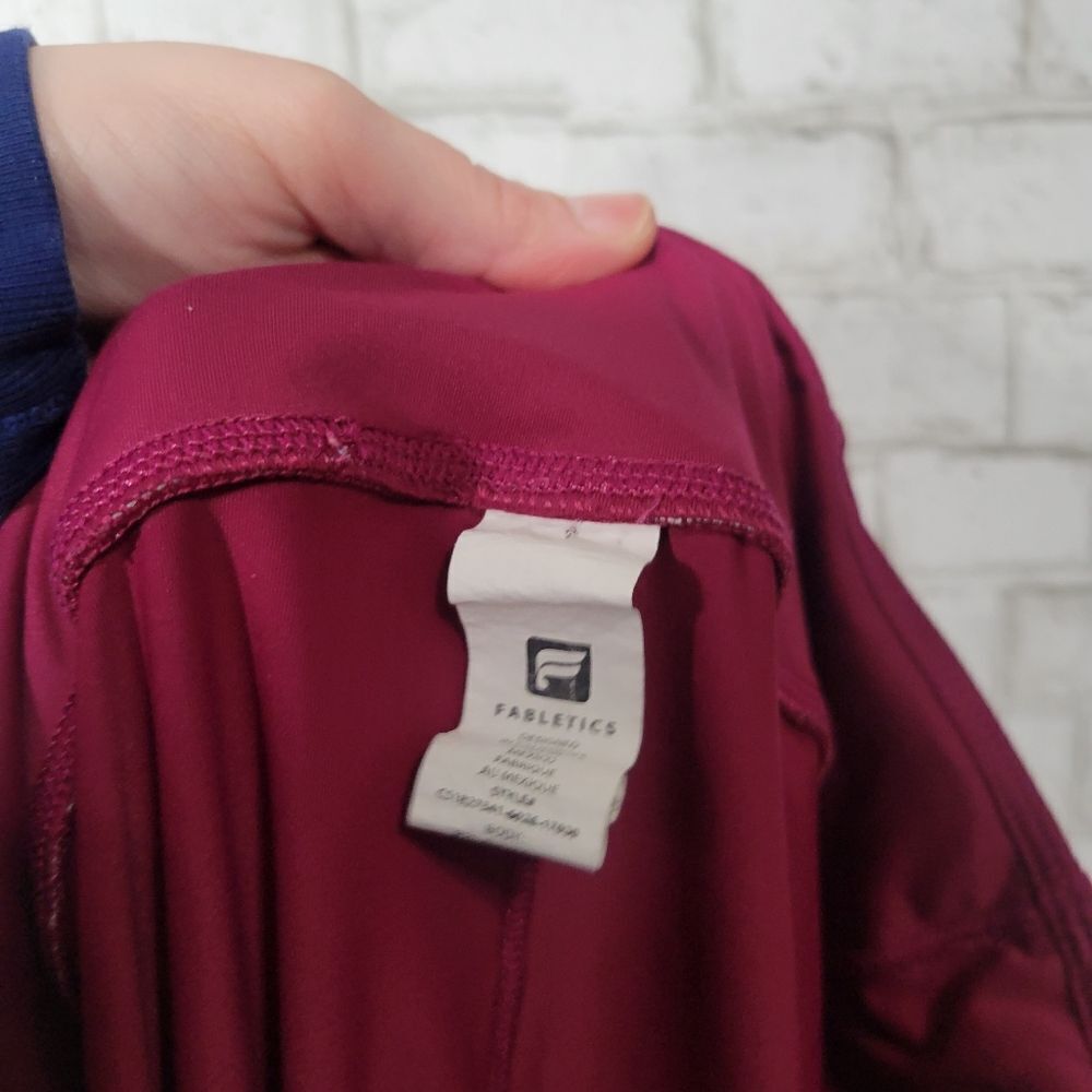 Fabletics pink leggings - Picture 11 of 13